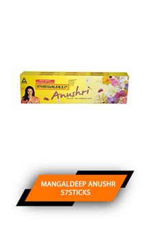 Mangaldeep Anushri Yellow 57sticks